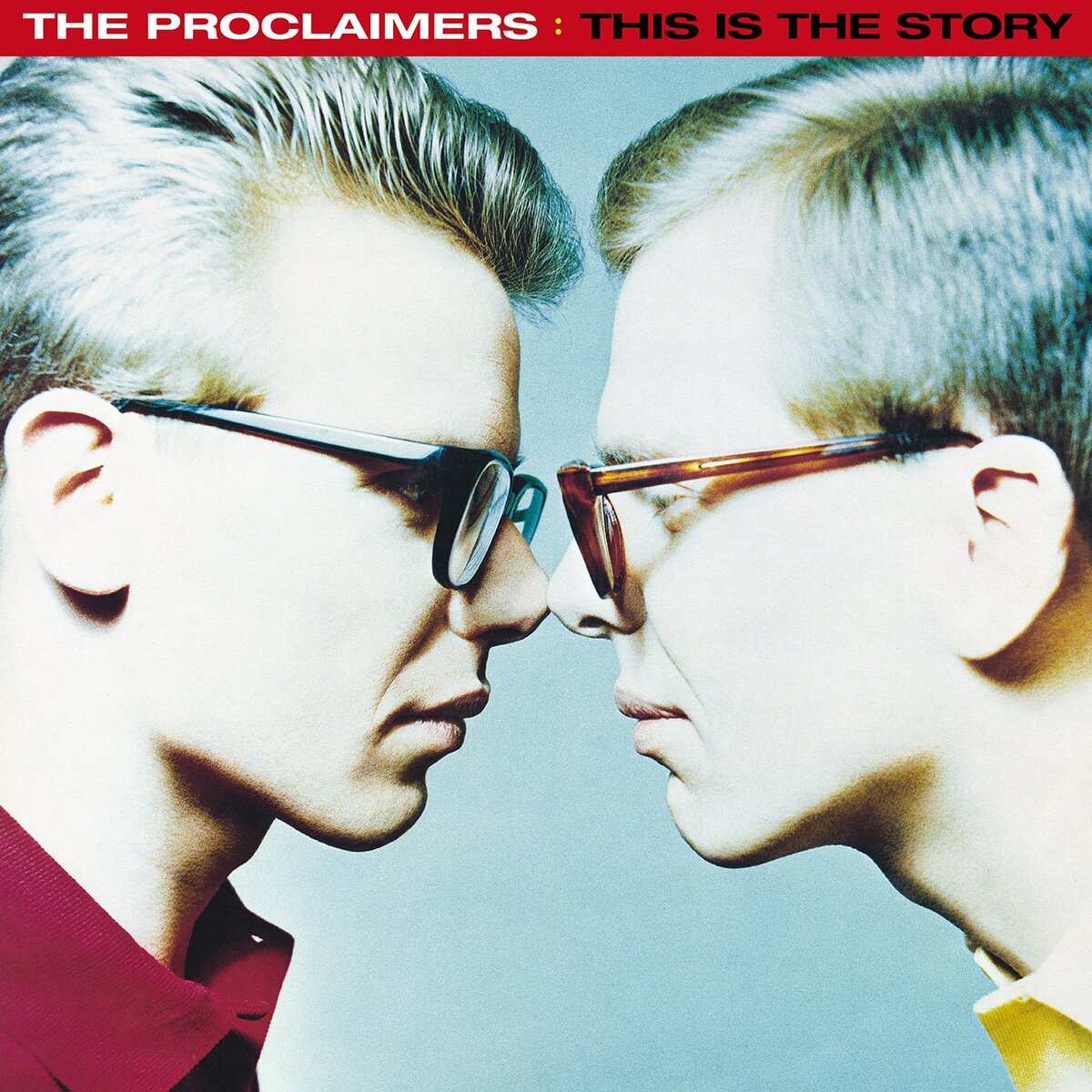 This Is the Story [Vinyl] The Proclaimers - $32.82