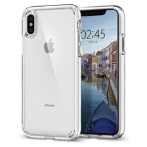 Slim Shockproof Transparent EXPO Case Cover for iPhone XR 6.1″ CLEAR - £6.12 GBP