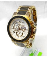 RARE RENATO T-REX LIMITED EDITION CHRONOGRAPH DIVERS WATCH 201301461 - $386.99