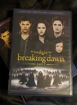 The Twilight Saga: Breaking Dawn, Part 2 DVD Bill Condon(DIR) - £3.94 GBP