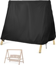 Outdoor Swing Cover, A Frame Patio Swing Cover,Swing Cover, 72&#39;&#39;Lx55&#39;&#39;Wx... - $30.92