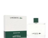 BOOSTER by Lacoste Eau De Toilette Spray 4.2 oz for Men - £39.82 GBP