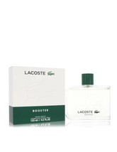 BOOSTER by Lacoste Eau De Toilette Spray 4.2 oz for Men - £39.08 GBP
