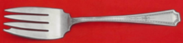 Colfax by Durgin-Gorham Sterling Silver Cold Meat Fork Large 8 5/8&quot; Serving - £123.78 GBP