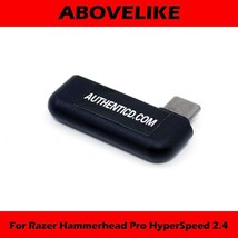 Wireless USB Dongle Transceiver RC30-0403 For Razer Hammerhead Pro Hyper... - £21.76 GBP