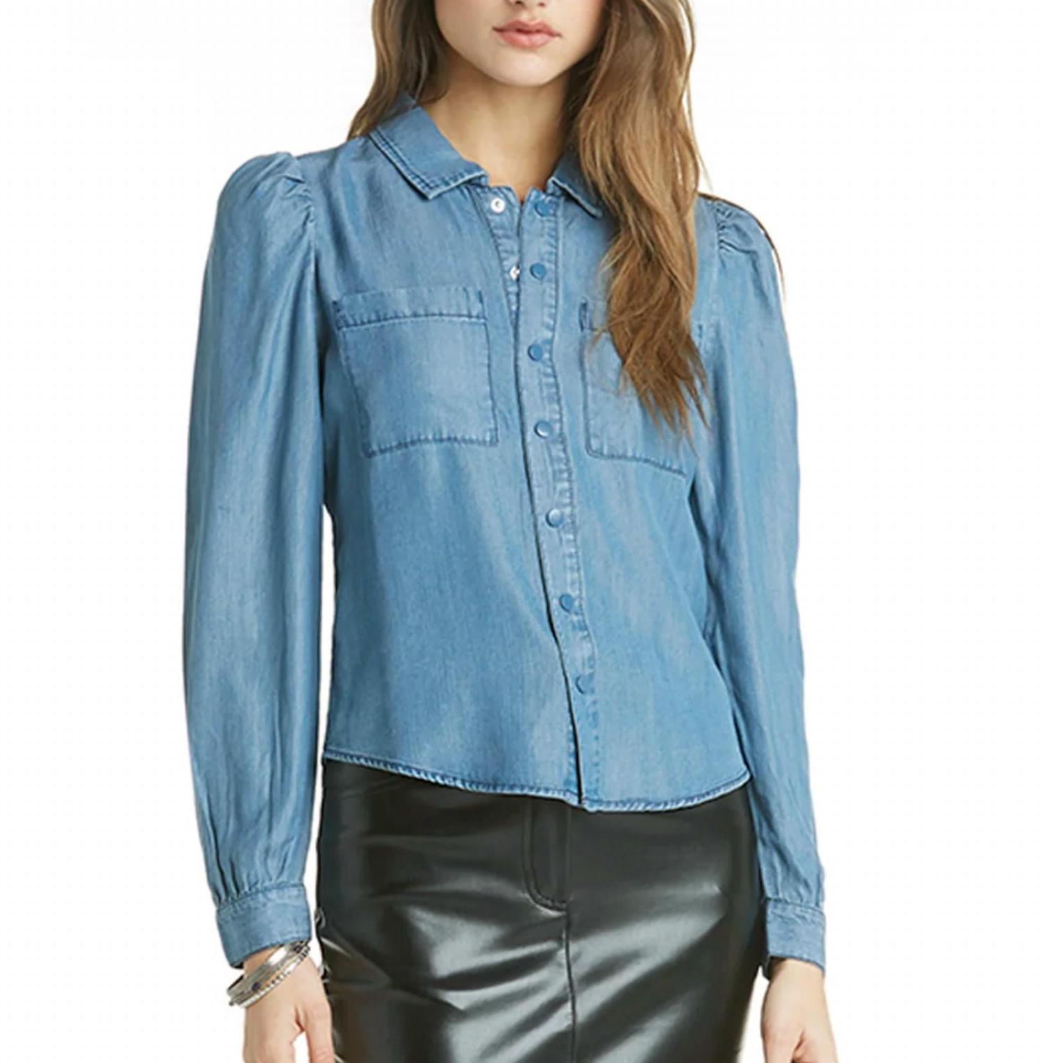 Tart Collections Fari Shacket Flint Stone - $112.00