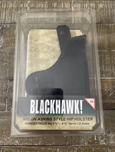 Blackhawk Hip Holster Ambi 3.75-4.5” Barrels - $24.63