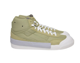 Nike Drop Type Mid Dusty Olive Mens Sneakers BQ5190-300 blazer - £32.00 GBP