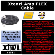 Xtenzi 6Pin Flex Bass Remote Cable 91675-REW for JBL GTO-RBC,GTO-3EZ,GTO... - £9.42 GBP