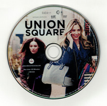 Union Square (DVD disc) 2011 Mira Sorvino, Tammy Blanchard - $4.98