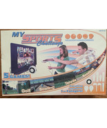 My Sport Challenge 5-in-1 Launch Edition White Plug &amp; Play TV Game Brand... - $12.50