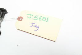2002-2008 JAGUAR X TYPE REAR RIGHT BACK SEAT FOLD DOWN LEVER HANDLE CABLE J5601 image 9