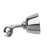 Brasstech 287/07 English Bronze Complete Wall Bracket for Handshower - $107.30 CAD