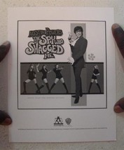Austin Powers The Spy Who Shagged Me Press Kit &amp; Photo Mike Myers Heathe... - $513.01 MXN