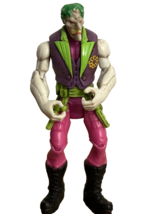 Batman Unlimited (DC Comics) HYPER HAMMER THE JOKER Action Figure Loose - $4.95