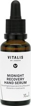 VITALIS Dr Joseph Midnight Recovery Hand Serum 30ml - $84.00