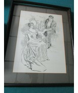 Framed Lithograph Art Compatible with Gibson, Compatible with Hamilton K... - $85.76 CAD