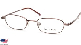 NEW Bellagio B 148 C-03 BRONZE EYEGLASSES GLASSES FRAME 45-19-135 B27mm ... - $36.75