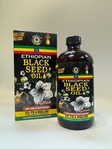 ETHIOPIAN BLACK SEED OIL | AL RIYAN - $39.99