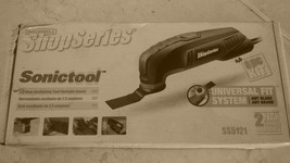 Rockwell ShopSeries 6-Piece 2.5 Amp Oscillating Sonic Multi-Tool Kit SS5... - £62.29 GBP