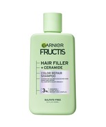 Garnier Fructis Hair Filler Color Repair Shampoo with Ceramide, Smoothing &amp; - $24.74