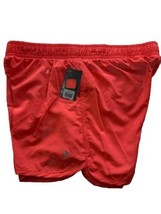 Old Navy Girls Active Shorts Size XL (14) Orange Pull On Outdoor - $9.49