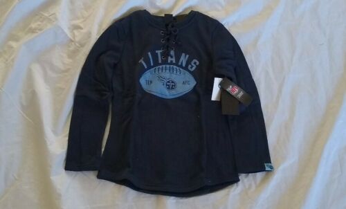 NFL Women's Tennessee Titans Long Sleeve Sweatshirt Size Small - £41.40 GBP