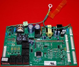 GE Refrigerator Control Board - Part # WR55X10697 | 200D4864G045 - $32.00