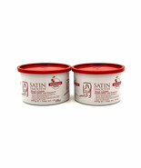 Satin Smooth Wild Cherry Hard Wax With Vitamin E For Fine To Medium Hair... - $46.57 CAD