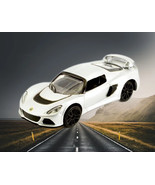 Lotus Exiges Year 2012 Silver MotorMax Scale 1:43 - $34.95