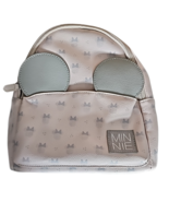 Disney Dani Danielle Nicole Minnie Mouse Mickey Mini Backpack Magic King... - $81.48 CAD