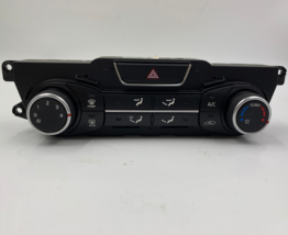 2014-2015 Kia Optima AC Heater Climate Control Temperature Unit OEM G03B22040 - £29.68 GBP