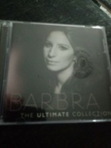 Barbra Streisand - Barbra (The Ultimate Collection, 2011) - £4.93 GBP