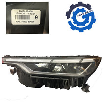 New OEM Infiniti Headlight Assembly Left LED 2022-2023 Infiniti QX60 26060-6SA0B - £597.60 GBP