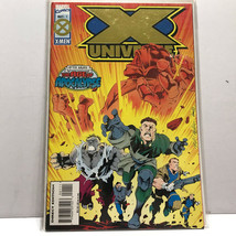 1995 Marvel X-Universe Age of Apocalypse #1 Comic Book - $9.45