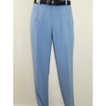 Men 2pc Walking Leisure Suit Short Sleeves By DREAMS Fancy 277-11 Ocean Blue image 6