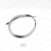 New Genuine Toyota 93-97 Land Cruiser FZJ80 FZJ100 Kick Down Throttle Cable - $67.51
