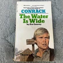 The Water Is Wide Biography Paperback Book by Pat Conroy from Dell Books 1981 - £9.74 GBP