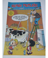 Persone Esagerata Nº 435 1998 - Zipi E Zape capitan Thunder Tintin - $244.66 MXN