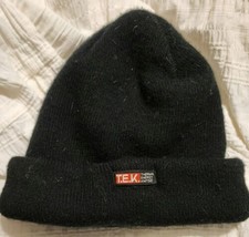 Men&#39;s or Women&#39;s Unisex Tek Gear Warm 3M Thinsulate Insualtion Beanie - £5.36 GBP