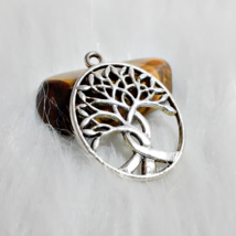 Spell Pendant Tree Of Life Fertility Black Magic Powerful 14x Witch Owned - $32.71