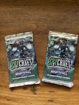 AEG Spycraft CCG Operation Nightfall 2 booster packs - €4,27 EUR