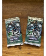 AEG Spycraft CCG Operation Nightfall 2 booster packs - €4,30 EUR