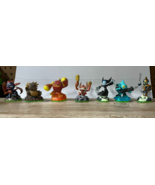 Lot Of Skylanders Figures 7 Piece Lot, Various Characters, Collectible G... - $24.74