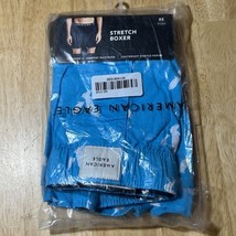 XS American Eagle Stretch Boxer 4” Inseam BNWTS - $15.83