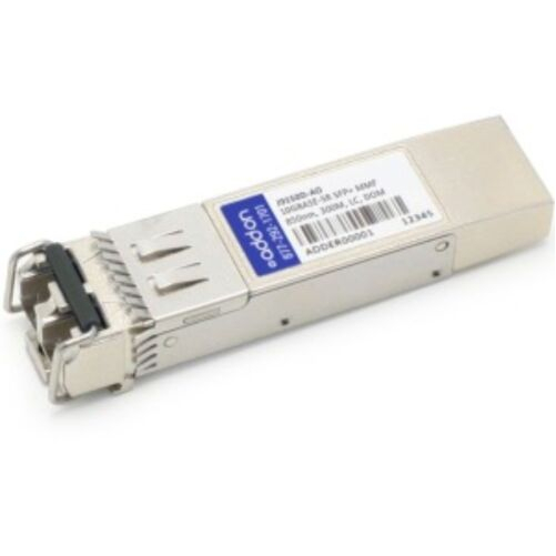 Addon J9150D-AO HP J9150D COMP TRANSCEIVER TAA 10G-SR SFP  MMF 850NM 300... - $295.51