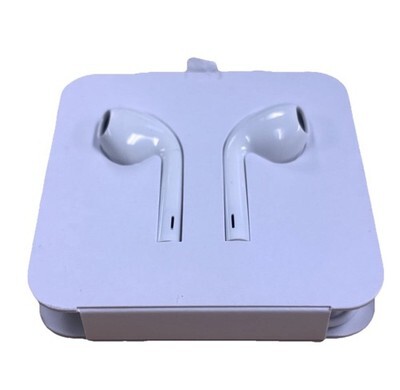 Apple Earpods - iPhone 14 13 12 Lightning Cable OEM Earbud Headphones Wired Item image 2