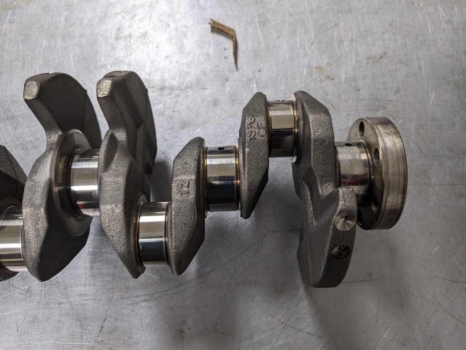 Crankshaft Standard For 12-18 Ford Focus  2.0 1S7G6303CF FWD Item image 10