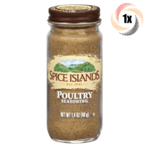 1x Jar Spice Islands Poultry Flavor Seasoning Mix | 1.4oz | Fast Shipping - £11.40 GBP