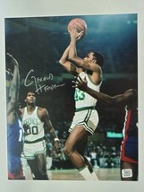Autographed by  GERALD HENDERSON   CELTICS  NBA    8 x 10  Photo w/COA  3 - £15.54 GBP